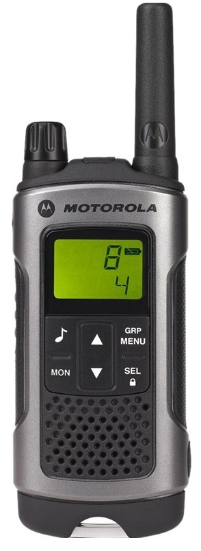

Портативная радиостанция MOTOROLA TLKR T80, TLKR T80