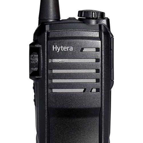 Рація HYTERA TC-508U Радіус дії 10