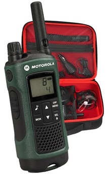 Портативна радіостанція MOTOROLA TLKR T81 Hunter