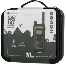 Портативна радіостанція MOTOROLA TLKR T81 Hunter