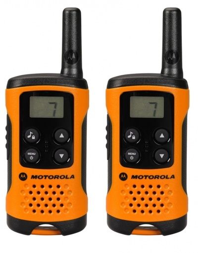 Рація MOTOROLA TLKR T41 orange