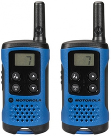 Портативна радіостанція Motorola TLKR-T41 Blue