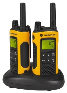 Рація MOTOROLA TLKR T80 Extreme QUAD Yellow