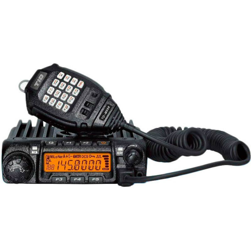 Радиостанция TID-ELECTRONICS TD-M558-UHF