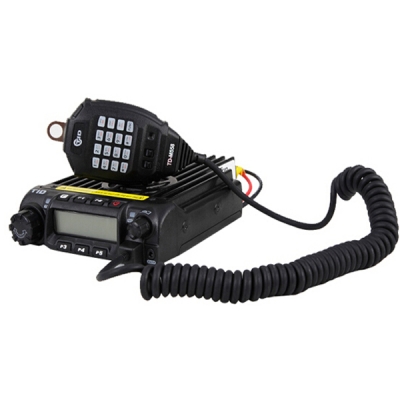 Радиостанция TID-ELECTRONICS TD-M558-UHF Радиус действия 50