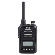 Рація TID-ELECTRONICS TD-V6 UHF (TDV6-U+1900-black)