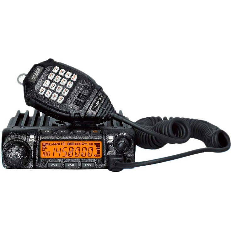 Рація TID-ELECTRONICS TD-M558 VHF