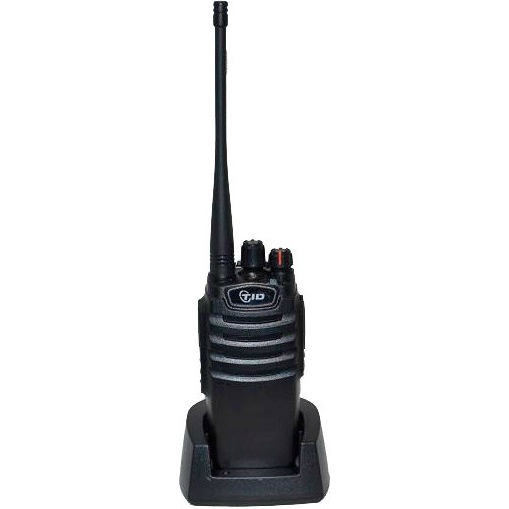 Рація TID-ELECTRONICS TD-Q7 UHF (TDQ7-U-4500) Радіус дії 16