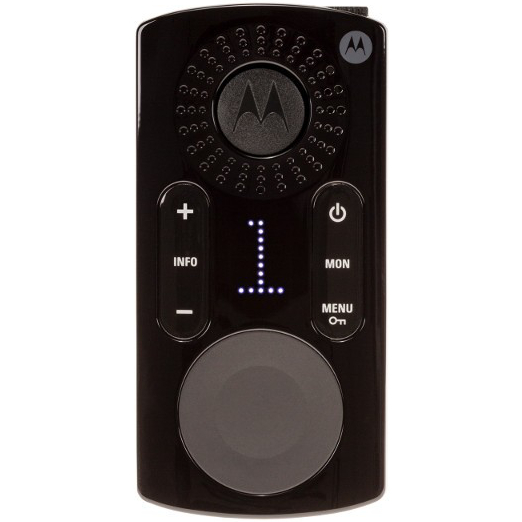 

Рация MOTOROLA CLK446 (CLU0206BDLAA), CLK446 0.5W PMR WIRED EMEA