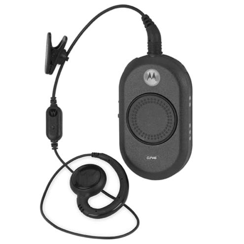 

Рация MOTOROLA CLP446 (CLP0086BBLAA), CLP446 0.5W PMR 8CH Bluetooth CAPABLE EM