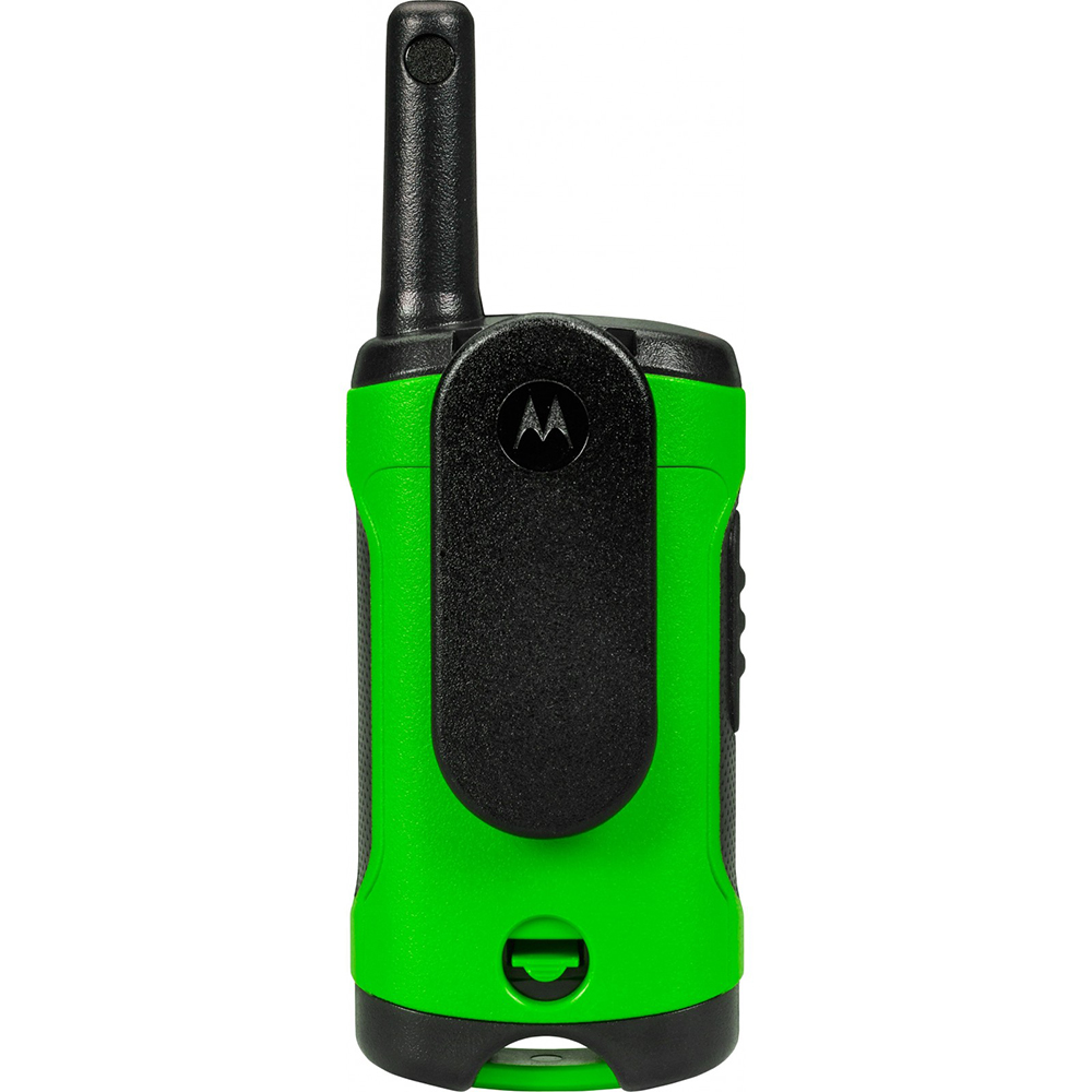 Рация Motorola TLKR T41 Green (P14MAA03A1BP) - в интернет-магазине  Фокстрот: цены, отзывы, характеристики | купить в Киеве, Харькове,  Днепропетровске, Одессе - Украина