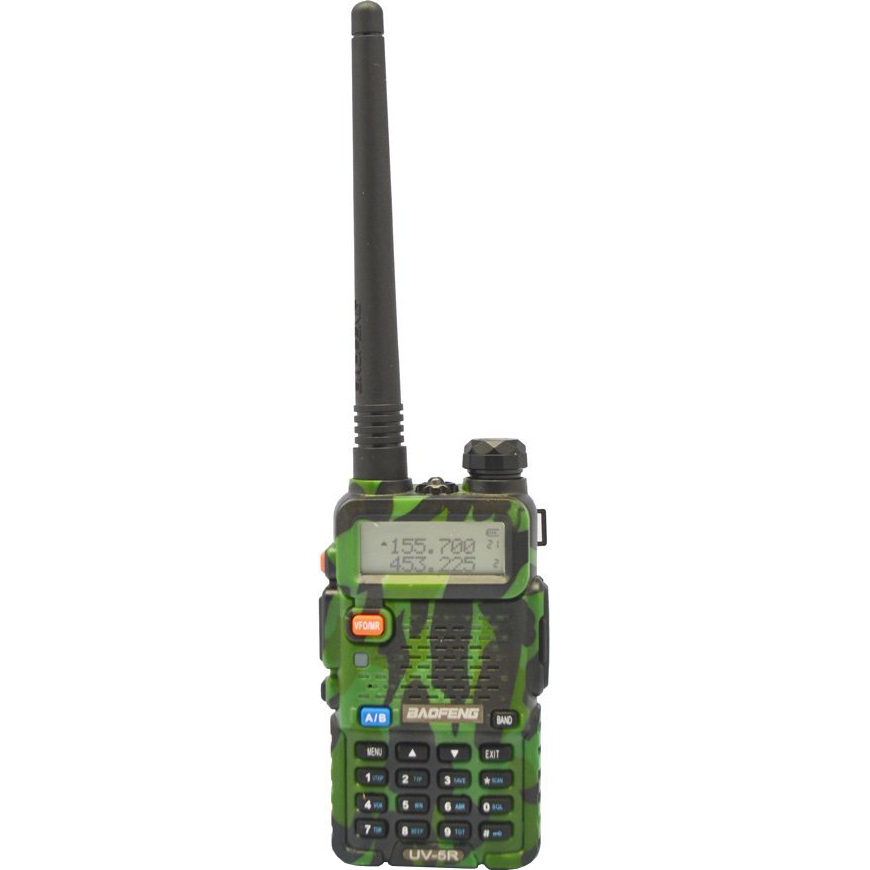 

BAOFENG UV-5R CAMO, UV-5R CAMO