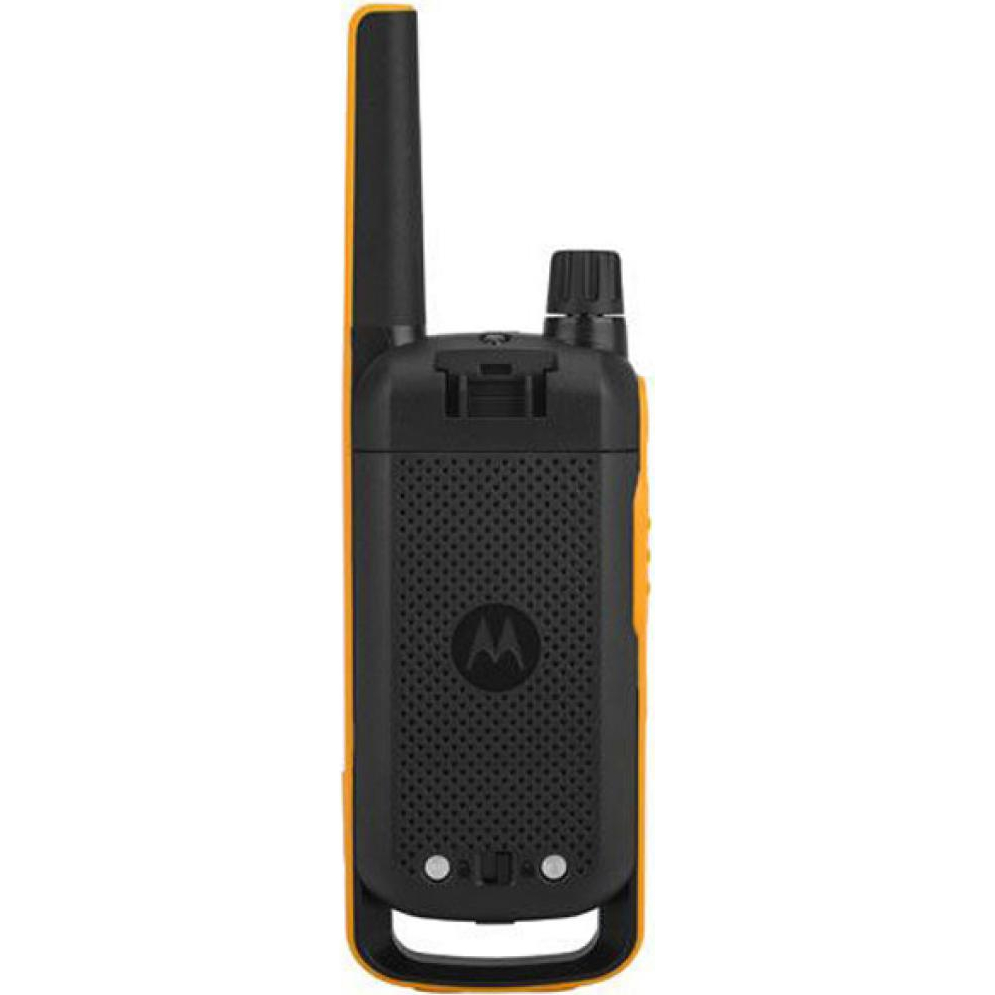 Рация MOTOROLA TALKABOUT T82 EXTREME QUAD PACK WE Мощность передатчика 0.5