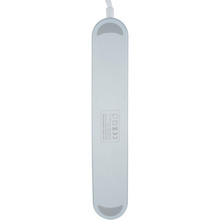 Мережевий фільтр GELIUS Pro G-Power 4 розетки + 4xUSB 2м 10А White (GP-PS-001)