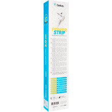 Мережевий фільтр GELIUS Pro G-Power 4 розетки + 4xUSB 2м 10А White (GP-PS-001)