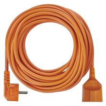 Удлинитель EMOS P01215R 1 розетка 15м 16А Orange (P01215R)