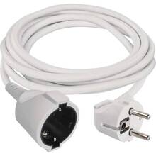 Подовжувач EMOS 1 розетка 3м 16А 3х1.5мм2 White (P0123R)