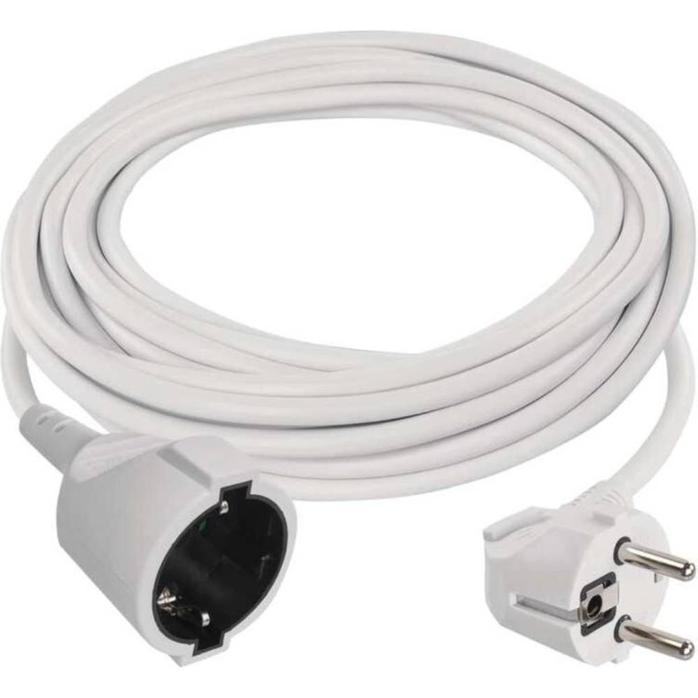 Удлинитель EMOS 1 розетка 7м 16А 3х1.5мм2 White (P0127R) Тип удлинитель