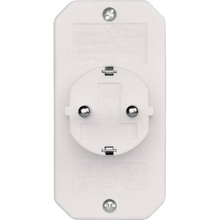 Розгалужувач EMOS 3 розетки 16А White (P00272)