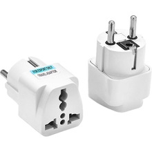Перехідник XOKO WC-120 10А 2шт White (WC-120-2WH)