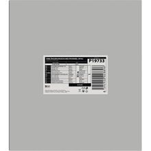 Подовжувач EMOS 3 розетки 33м 16А 5x2.5мм2 Black (P19733)