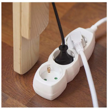 Удлинитель EMOS 3 розетки 1.5м 16A 3×1мм2 White (P0321)
