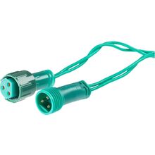 Подовжувач кабелю TWINKLY Pro AWG22 PVC Rubber 5 м Green (TW-PLC-EXT-GR)