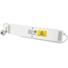 Мережевий фільтр VOLTRONIC 3 розетки 2м 16А 3х0.75мм2 Black/White (ТВ-Т09)