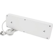 Сетевой фильтр VOLTRONIC F35 10 розеток 2м 10A 3х0.75мм White (F35-White)