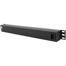 Колодка для удлинителя VOLTRONIC 9 розеток Black (PPX9PDUGR)