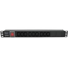 Колодка для удлинителя VOLTRONIC 9 розеток Black (PPX9PDUGR)