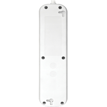 Фільтр мережі DEFENDER E418 4 розетки 1.8м 10А White UA (992250)