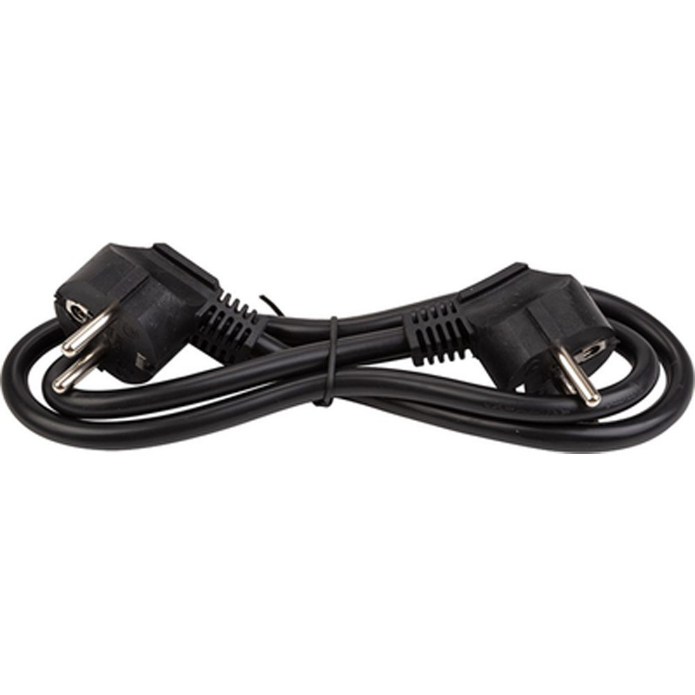 Кабель POWERPLANT 3 x 1.5 мм 2 16А 1 м Black (EX610655) Кабель POWERPLANT 3 x 1.5 мм 2 16А 1 м Black (EX610655)