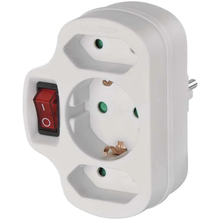 Разветвитель EMOS SCHUKO (P00282)