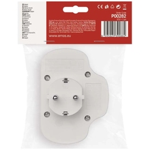Разветвитель EMOS SCHUKO (P00282)