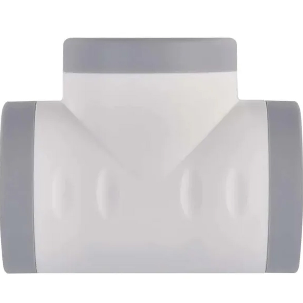 Разветвитель EMOS P0077PD 2 розетки 1xUSB-A 1xUSB-C White Номинальное напряжение 220