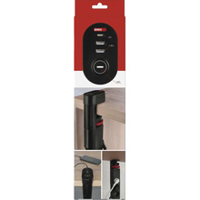 Сетевой фильтр EMOS P1321PD 3 розетки 1.5 м 2xUSB-A + 1xUSB-C Black