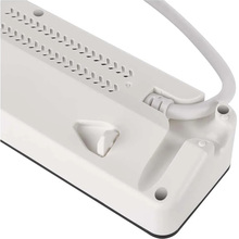 Мережевий фільтр EMOS P1422SM 4 розетки USB-A, USB-C, Wi-Fi 2 м Black