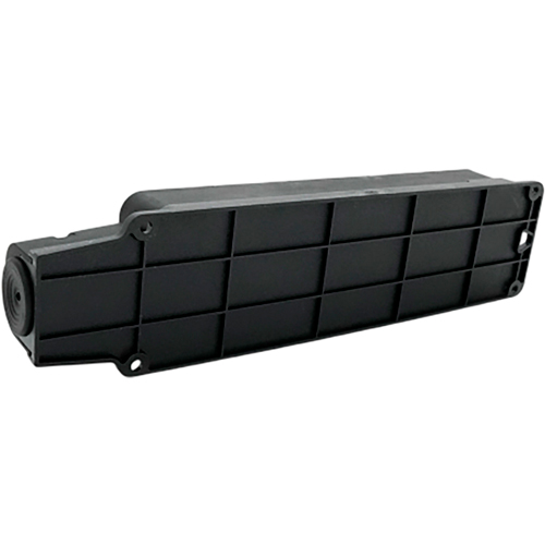 Колодка для подовжувача PIPO 4 розетки 16А Black (PP/SP-4/44/16B) Тип колодки для подовжувачів