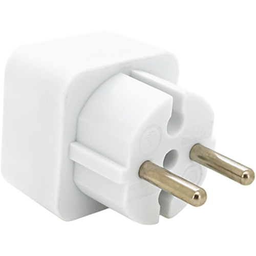 Розгалужувач VOLTRONIC SQ-ZDB01/2 2 розетки 10A White Тип розгалужувач