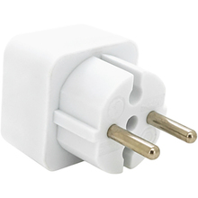 Розгалужувач VOLTRONIC SQ-ZDB01/2 2 розетки 10A White