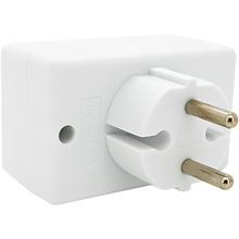 Разветвитель VOLTRONIC SQ-ZDB01/3 3 розетки 10A White