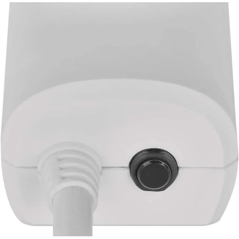 Сетевой фильтр EMOS P54215 6 розеток 1.5м 10А 3x1.5мм2 White Максимальная сила тока 10