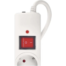 Сетевой фильтр EMOS P54217 6 розеток 5м 10А 3x1.5мм2 White