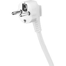 Сетевой фильтр 2E 5 розеток 3м 16А 3x1.5мм2 White (2E-SP515OSM3WH)