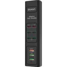 Сетевой фильтр DYXON US-D01 6 x USB-C 3 x USB-A 85W 2 м Black (DXN-USD01-85W-2M-B)
