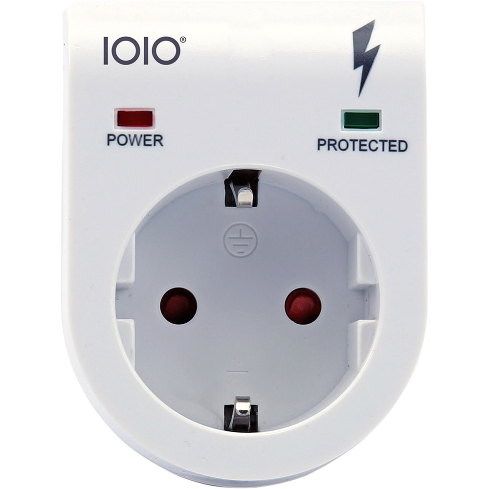 Фільтр мережі OLYMPIA SD 2100 S 3680W White (41210)