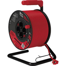 Удлинитель EMOS P09225 на котушке 25 м