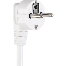 Подовжувач WINNINGSTAR 4 розетки 5м 10A 2500W White (WNNGS-ST-4048-5M-WH)