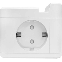 Мережевий фільтр WINNINGSTAR 2 розетки 3 USB-A 2м 10A 2500W White (WNNGS-ST-1002-2M-WH)